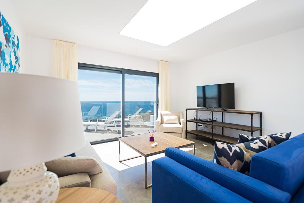 Altos De La Gloria Beach Apartments San Agustín Δωμάτιο φωτογραφία