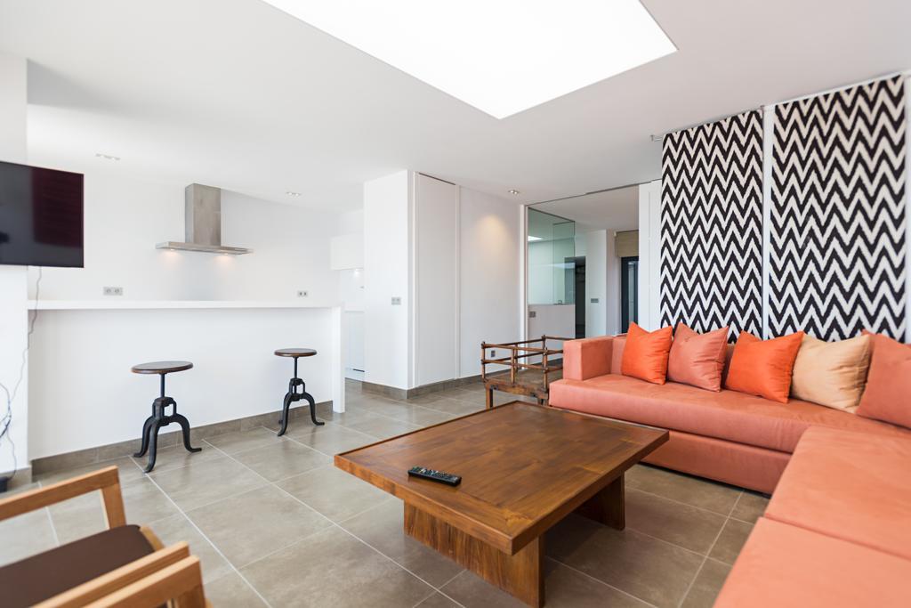 Altos De La Gloria Beach Apartments San Agustín Δωμάτιο φωτογραφία