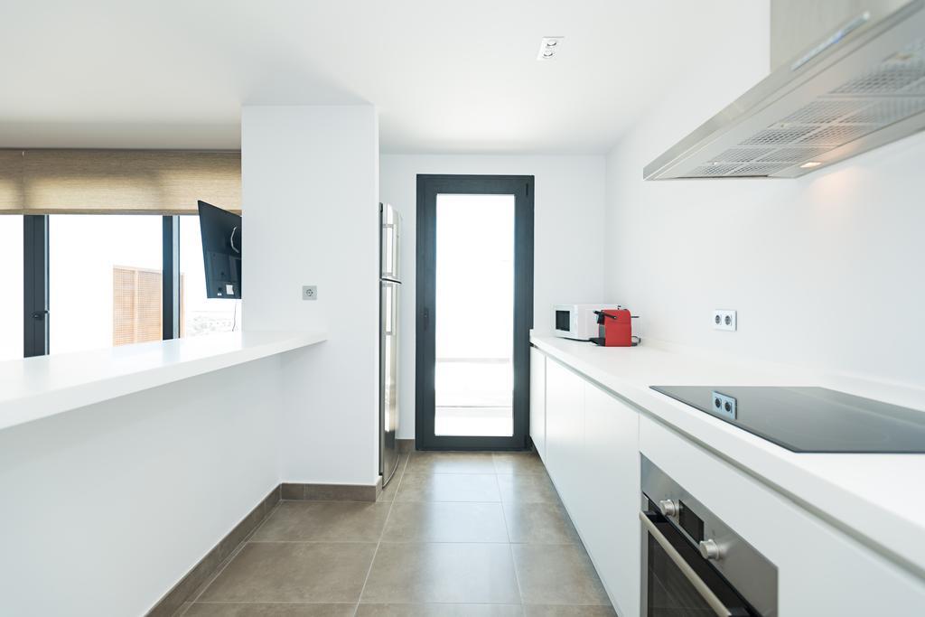 Altos De La Gloria Beach Apartments San Agustín Δωμάτιο φωτογραφία